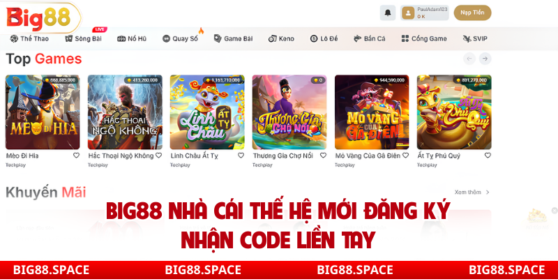 Những đối tác uy tín giúp Big88 ngày càng lớn mạnh